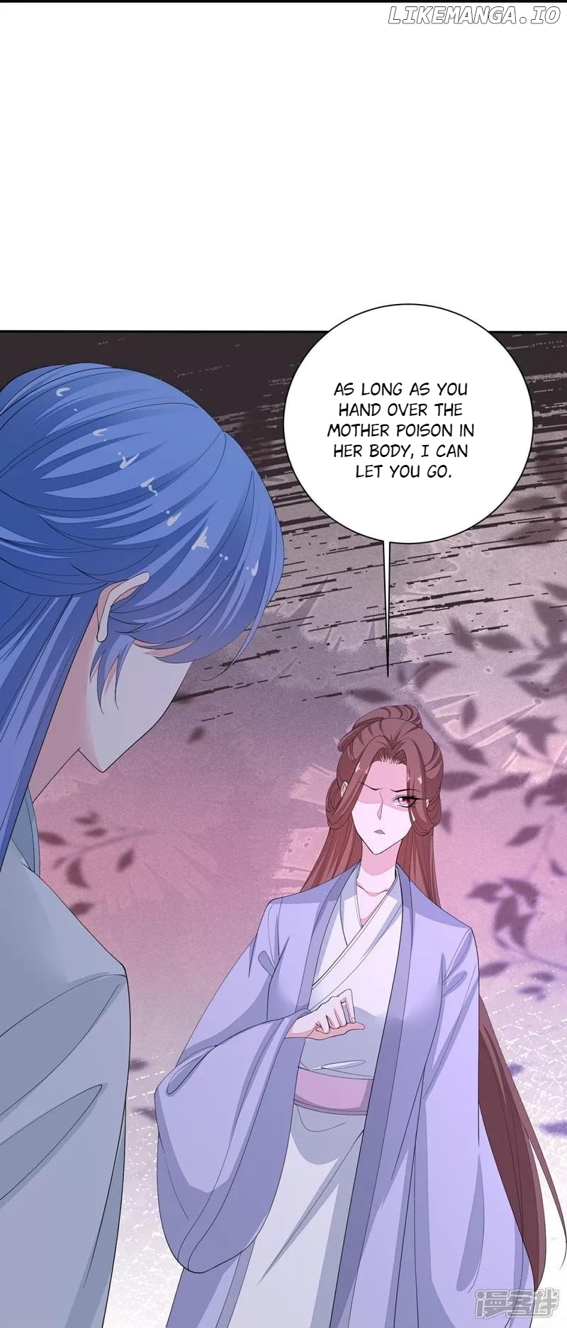 Poisonous Doctor: First Wife’s Daughter Chapter 390 - page 28